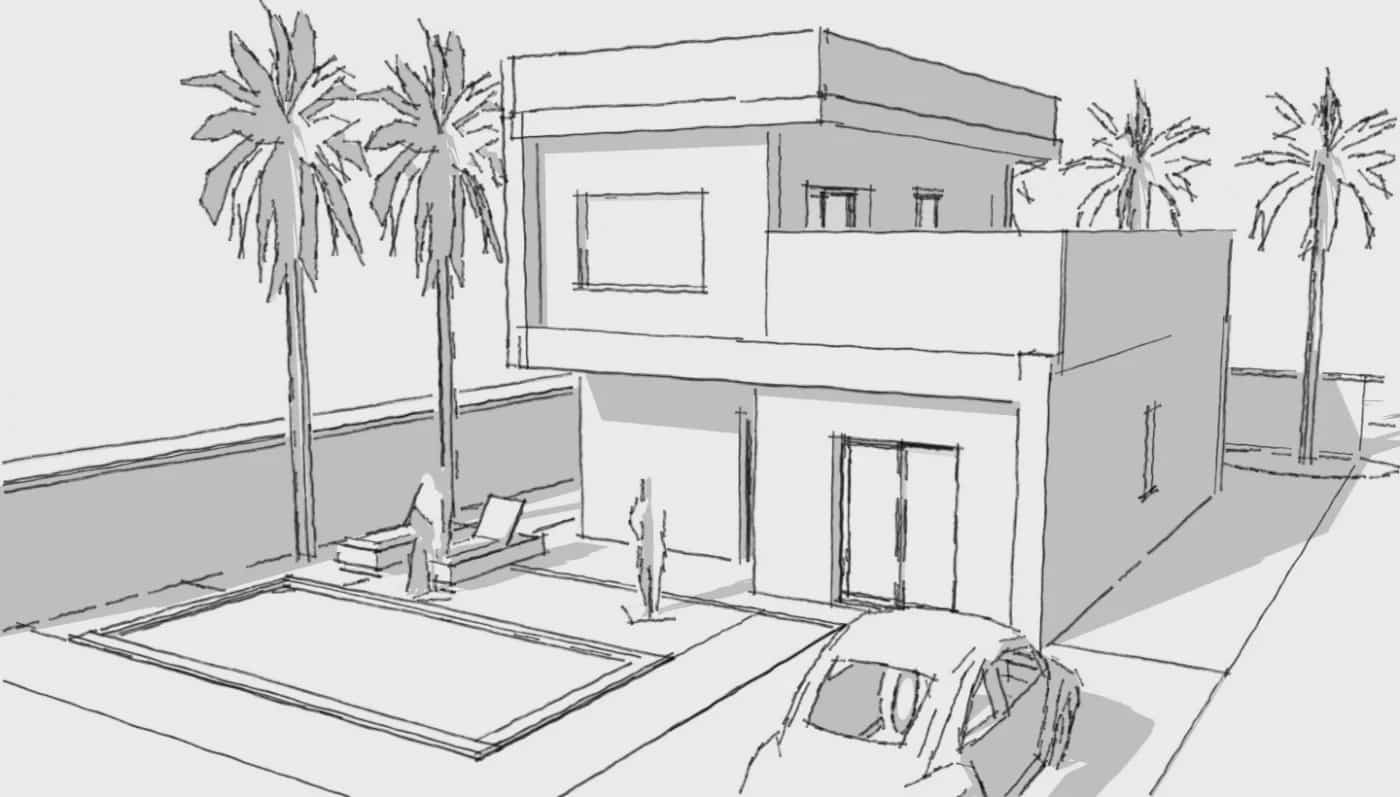 3 bedroom Villa for sale in Rojales with garage - € 559,900 (Ref: 9968666)