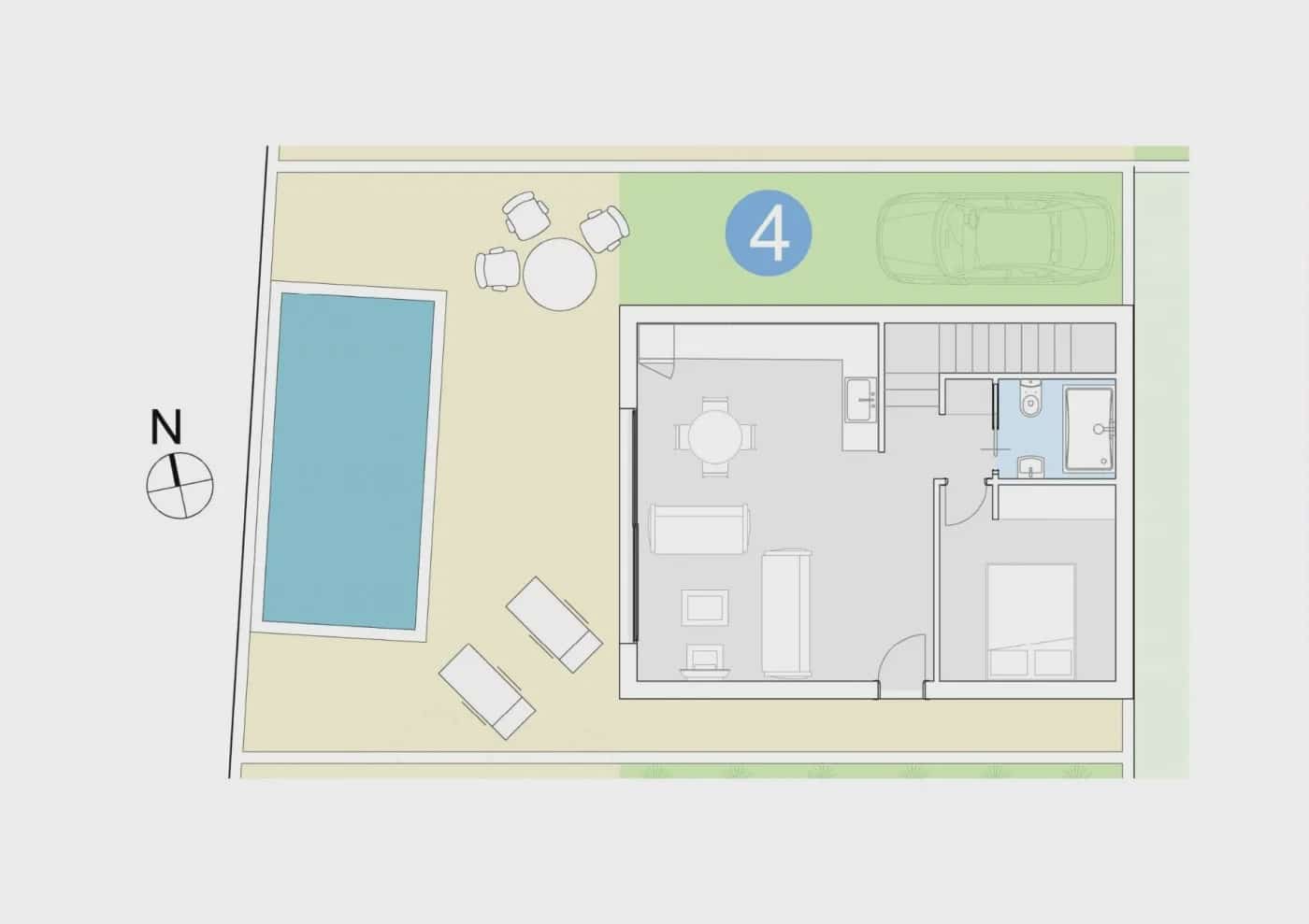 3 bedroom Villa for sale in Orihuela Costa with pool garage - € 549,900 (Ref: 9968667)