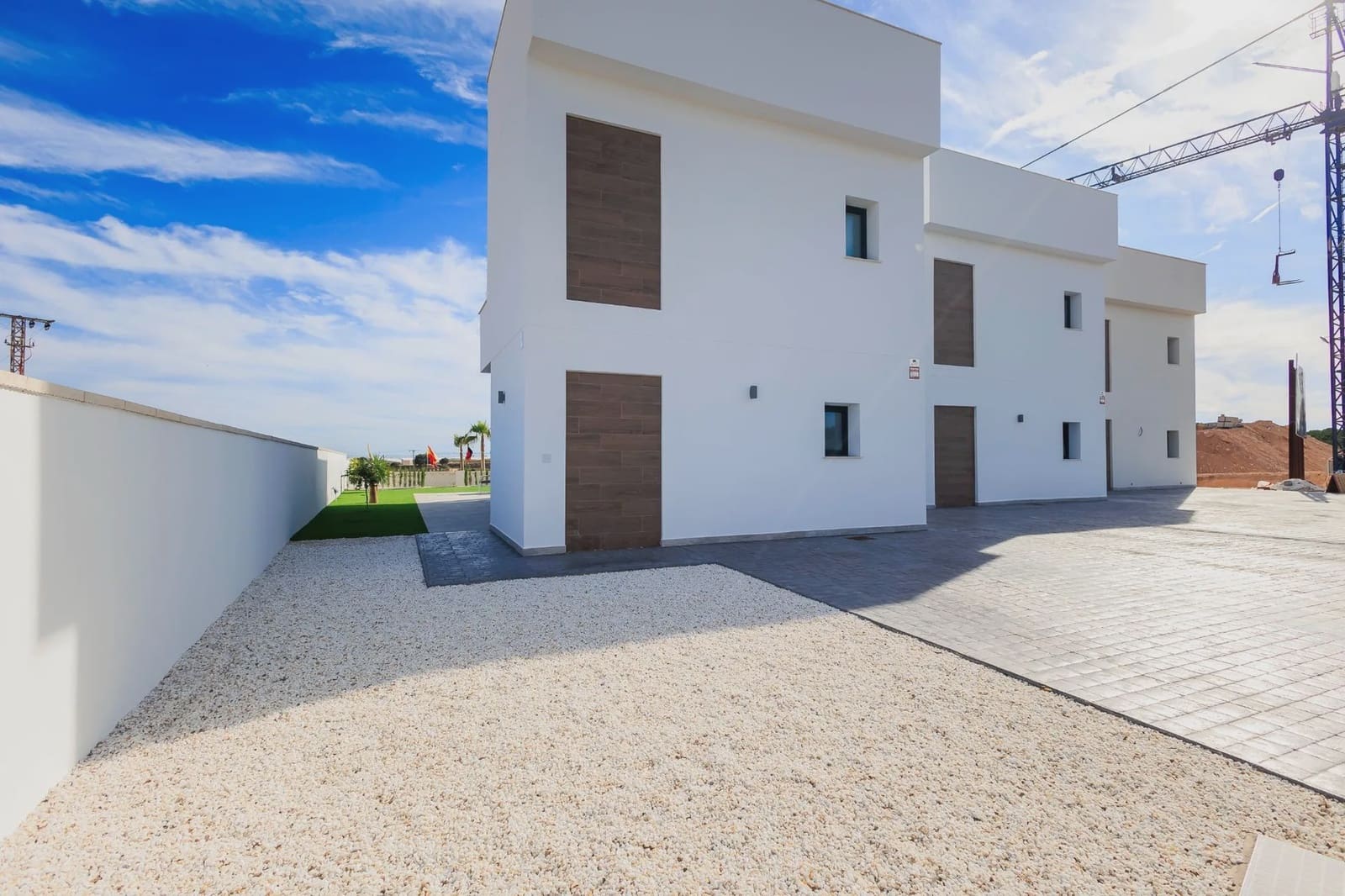 3 chambre Villa/Maison à vendre à Pilar de la Horadada avec piscine garage - 420 000 € (Ref: 9968673)