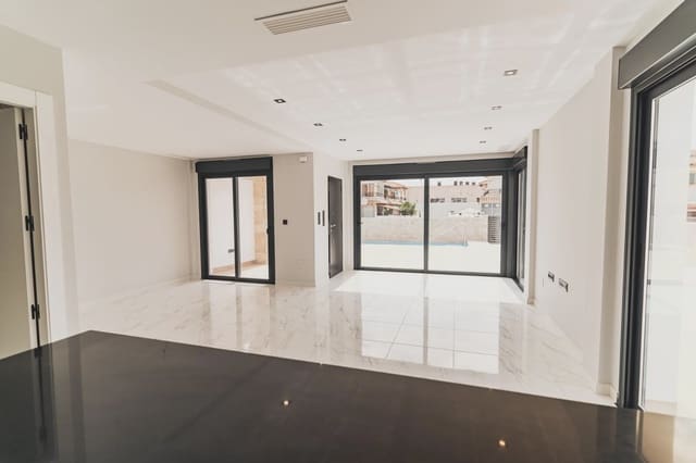 4 chambre Villa/Maison à vendre à Zeniamar - Horizonte - La Campana, Orihuela avec piscine - 699 900 € (Ref: 9968674)