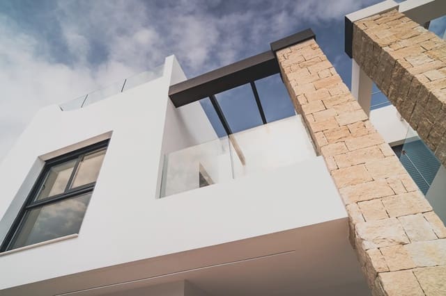 4 chambre Villa/Maison à vendre à Zeniamar - Horizonte - La Campana, Orihuela avec piscine - 699 900 € (Ref: 9968674)