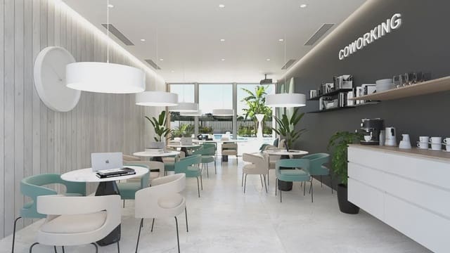 2 camera da letto Appartamento in vendita in Lomas de Cabo Roig - Los Dolses, Orihuela con piscina garage - 369.000 € (Rif: 9968675)