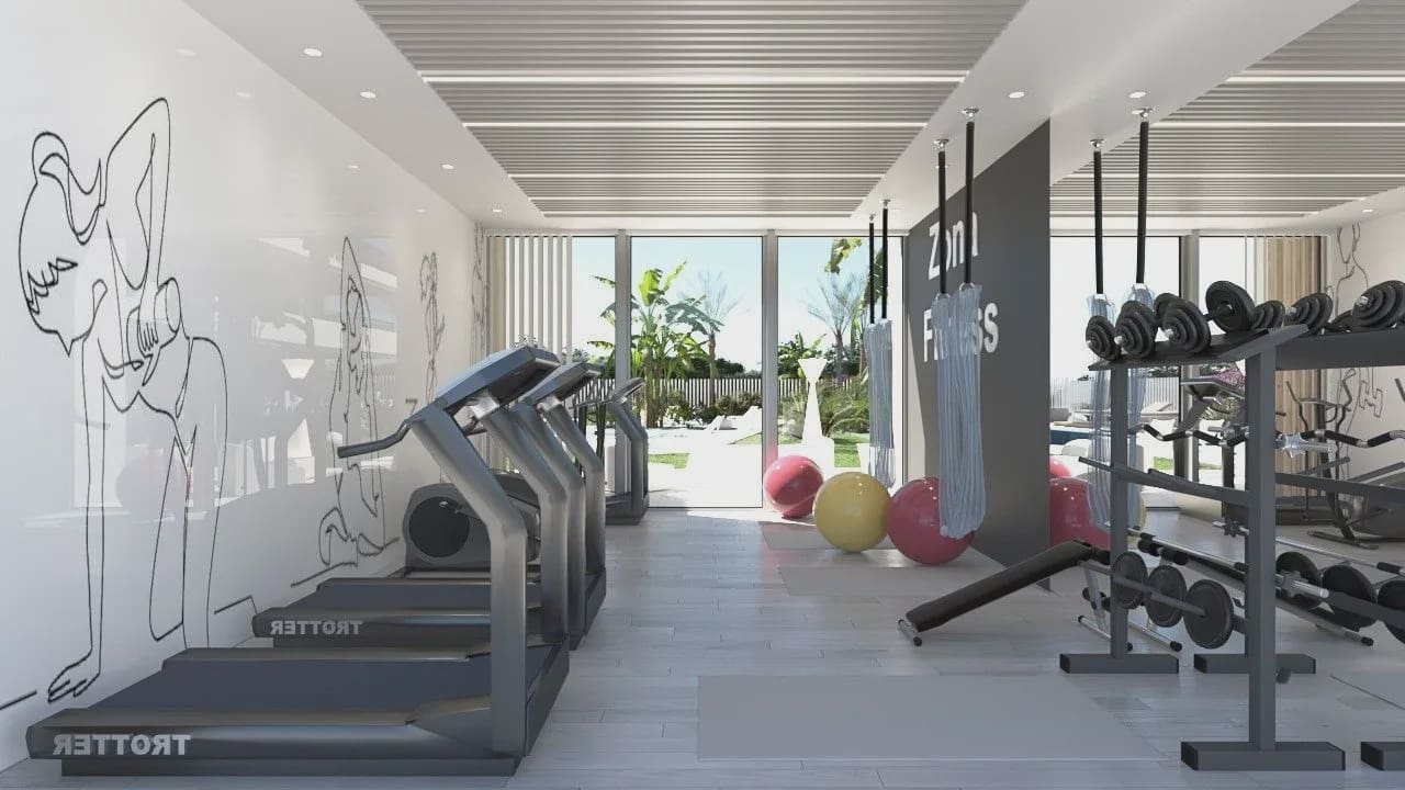 Apartamento de 2 habitaciones en Orihuela Costa en venta con piscina garaje - 390.000 € (Ref: 9968675)