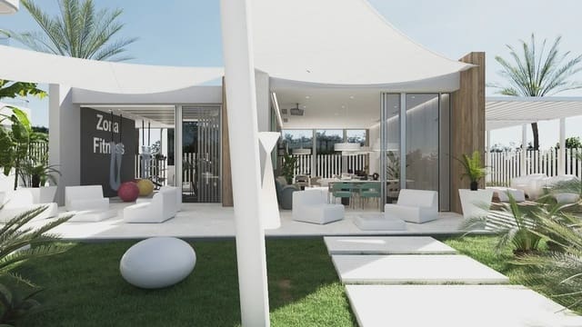 2 camera da letto Appartamento in vendita in Lomas de Cabo Roig - Los Dolses, Orihuela con piscina garage - 369.000 € (Rif: 9968675)