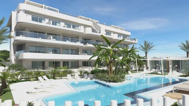 2 camera da letto Appartamento in vendita in Lomas de Cabo Roig - Los Dolses, Orihuela con piscina garage - 369.000 € (Rif: 9968675)