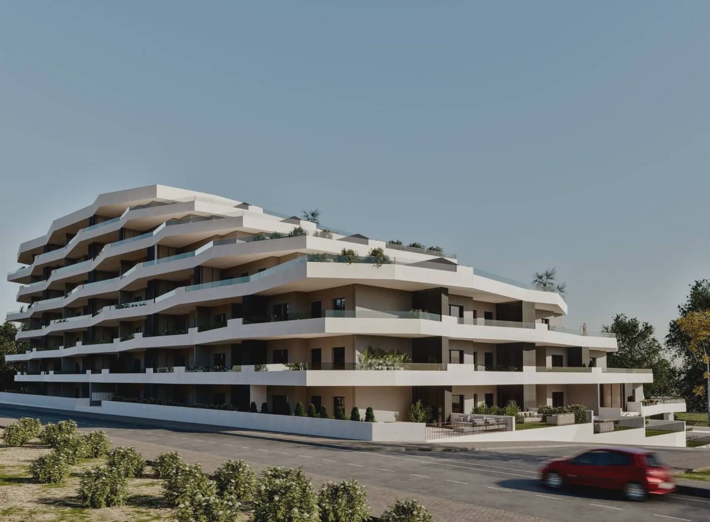 3 soveværelse Lejlighed til salg i San Miguel de Salinas med swimmingpool garage - € 399.900 (Ref: 9968679)