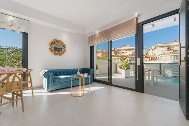 3 soveværelse Villa til salg i Los Montesinos med swimmingpool - € 535.000 (Ref: 9968681)