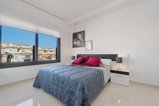 3 soveværelse Villa til salg i Los Montesinos med swimmingpool - € 535.000 (Ref: 9968681)