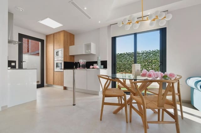 3 soveværelse Villa til salg i Los Montesinos med swimmingpool - € 535.000 (Ref: 9968681)