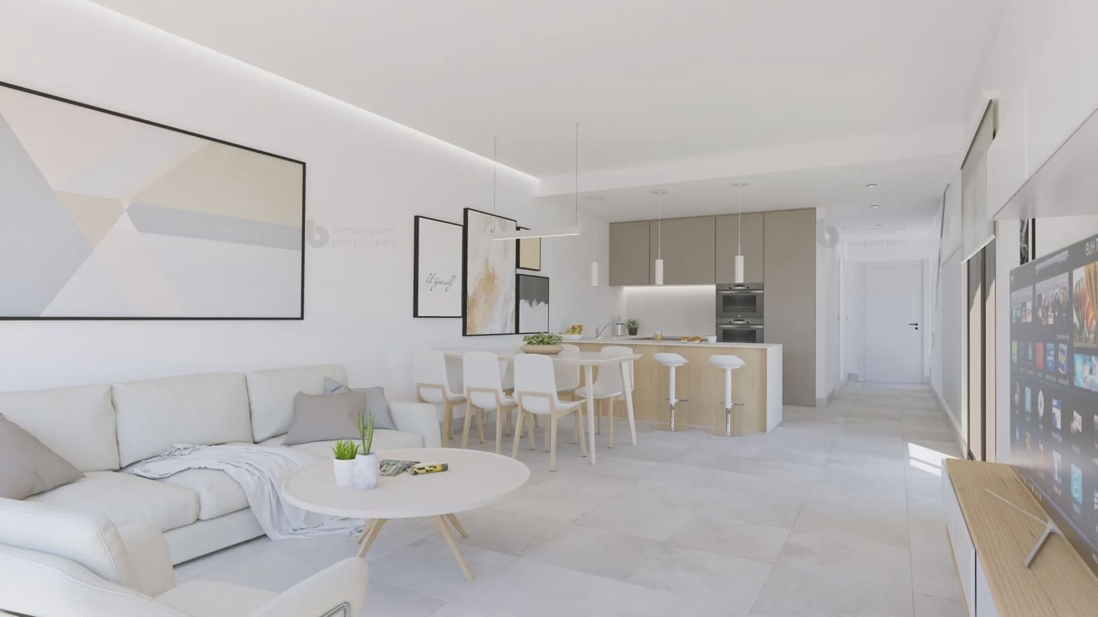 3 sypialnia Willa na sprzedaż w Pilar de la Horadada z basenem - 559 900 € (Ref: 9968694)