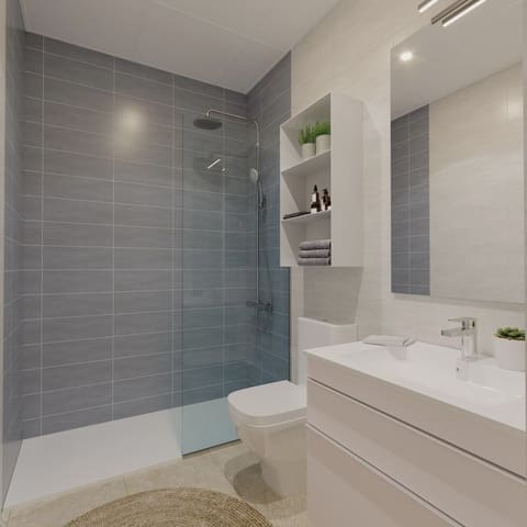 2 Zimmer Apartment zu verkaufen in Algorfa mit Pool - 158.311 € (Ref: 9968700)