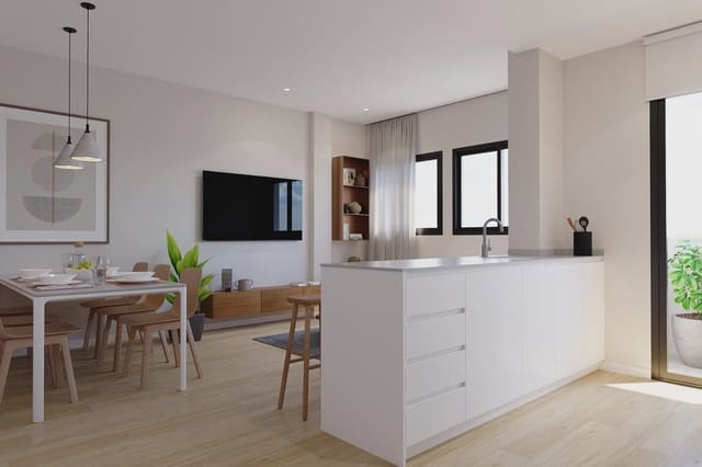 2 Zimmer Apartment zu verkaufen in Algorfa mit Pool - 158.311 € (Ref: 9968700)