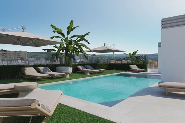 2 Zimmer Apartment zu verkaufen in Algorfa mit Pool - 158.311 € (Ref: 9968700)