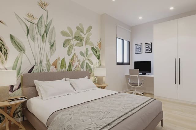 2 Zimmer Apartment zu verkaufen in Algorfa mit Pool - 158.311 € (Ref: 9968700)