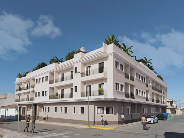 2 Zimmer Apartment zu verkaufen in Algorfa mit Pool - 158.311 € (Ref: 9968700)