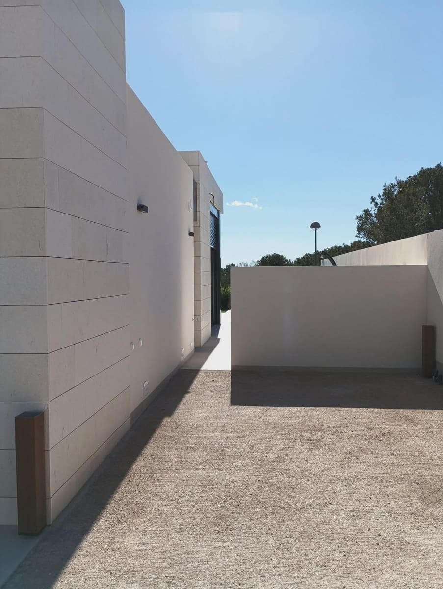 3 soverom Villa til salgs i Pilar de la Horadada med svømmebasseng garasje - € 586 000 (Ref: 9968705)