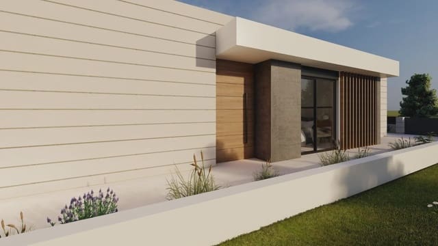3 soverom Villa til salgs i Pinar de Campoverde, Pilar de la Horadada med svømmebasseng garasje - € 586 000 (Ref: 9968705)