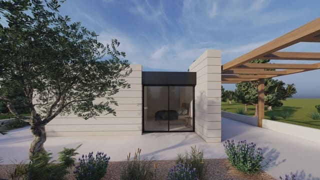 3 soverom Villa til salgs i Pinar de Campoverde, Pilar de la Horadada med svømmebasseng garasje - € 586 000 (Ref: 9968705)