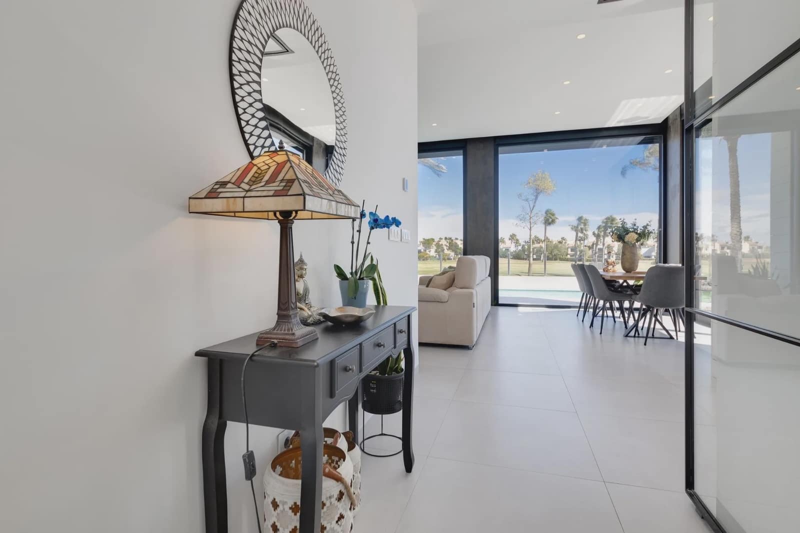 3 Zimmer Villa zu verkaufen in Pilar de la Horadada mit Pool Garage - 594.000 € (Ref: 9968706)