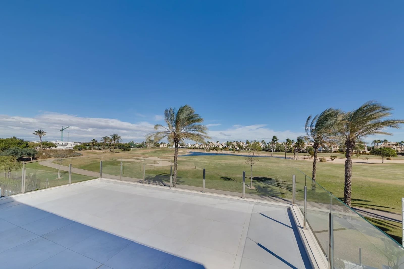 3 Zimmer Villa zu verkaufen in Pilar de la Horadada mit Pool Garage - 594.000 € (Ref: 9968706)