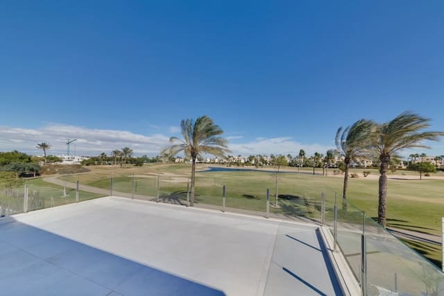 3 Zimmer Villa zu verkaufen in Pinar de Campoverde, Pilar de la Horadada mit Pool Garage - 594.000 € (Ref: 9968706)