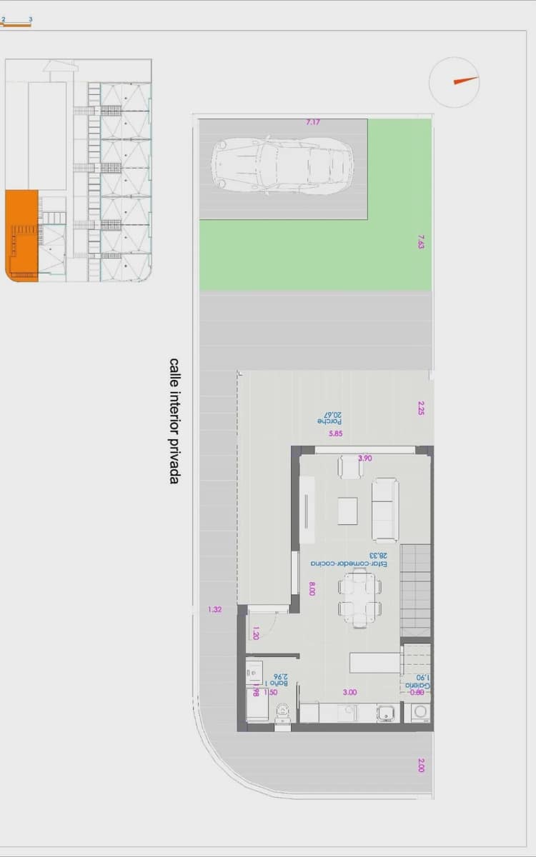 3 Zimmer Haus zu verkaufen in Orihuela Costa mit Pool Garage - 363.500 € (Ref: 9968707)