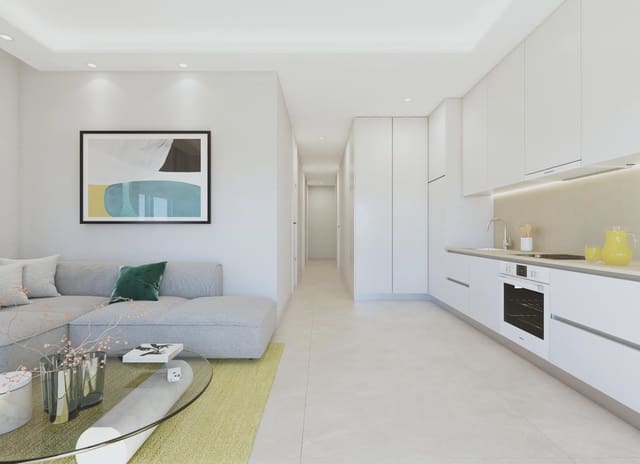 2 sovrum Lägenhet till salu i Guardamar Playa, Guardamar del Segura med pool - 341 000 € (Ref: 9968708)