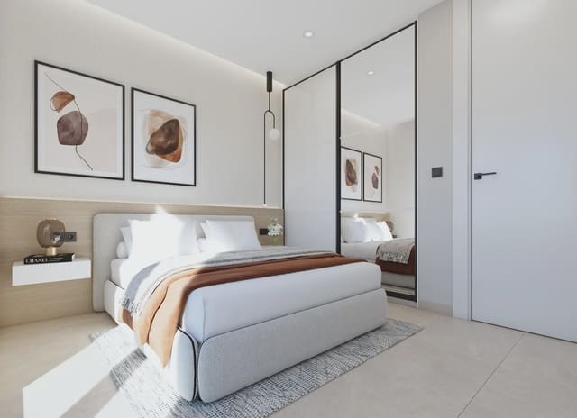 2 sovrum Lägenhet till salu i Guardamar Playa, Guardamar del Segura med pool - 341 000 € (Ref: 9968708)