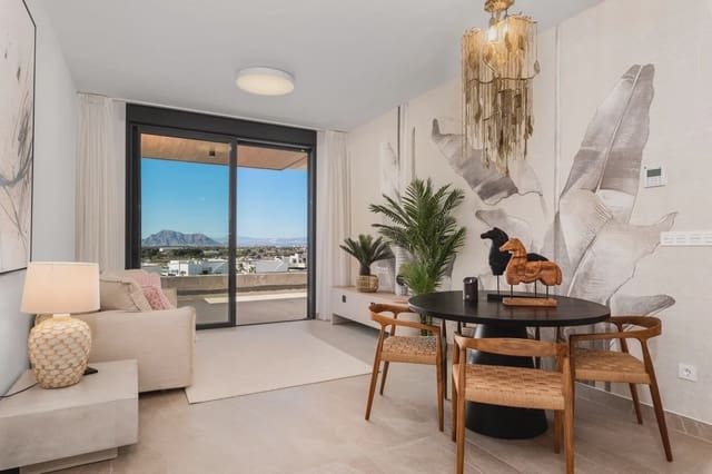 2 Zimmer Villa zu verkaufen in Benijófar mit Pool Garage - 419.000 € (Ref: 9968713)