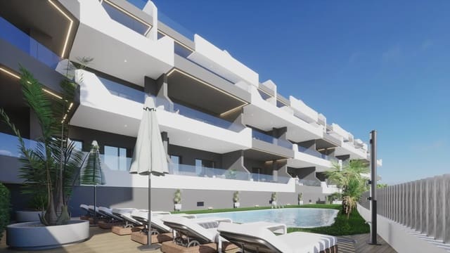 2 Zimmer Villa zu verkaufen in Benijófar mit Pool Garage - 419.000 € (Ref: 9968713)