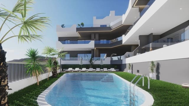 2 soveværelse Lejlighed til salg i Benijófar med swimmingpool garage - € 299.000 (Ref: 9968716)