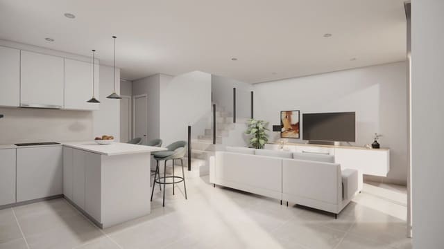 3 slaapkamer Huis te koop in Rojales met zwembad garage - € 396.900 (Ref: 9968719)