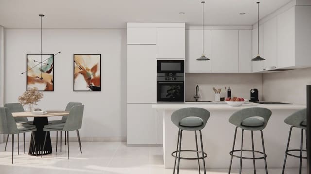 3 slaapkamer Huis te koop in Rojales met zwembad garage - € 396.900 (Ref: 9968719)