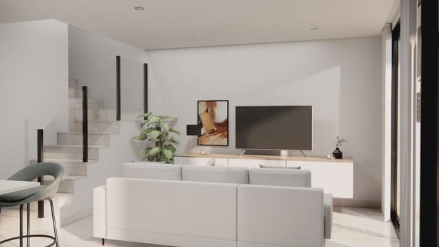 3 slaapkamer Huis te koop in Rojales met zwembad garage - € 396.900 (Ref: 9968719)