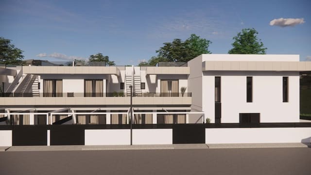 3 slaapkamer Huis te koop in Rojales met zwembad garage - € 396.900 (Ref: 9968719)