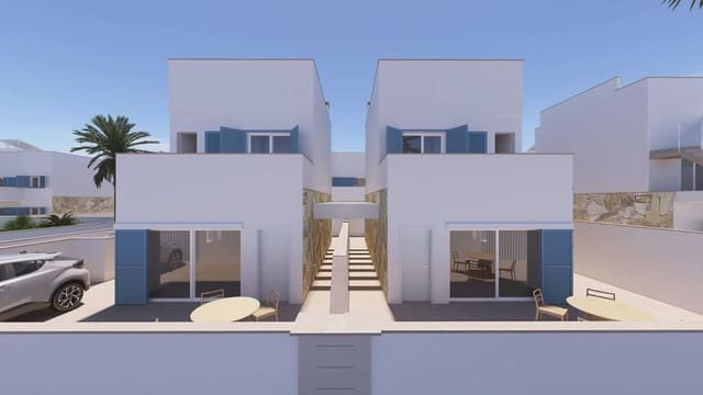 3 slaapkamer Villa te koop in Torre de la Horadada, Pilar de la Horadada met zwembad garage - € 492.000 (Ref: 9968721)