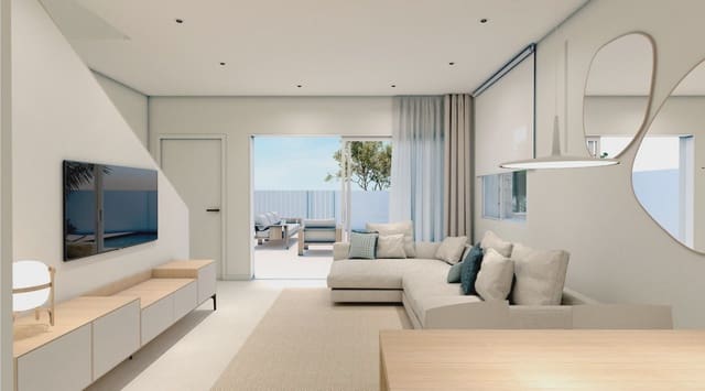 3 slaapkamer Villa te koop in Torre de la Horadada, Pilar de la Horadada met zwembad garage - € 492.000 (Ref: 9968721)