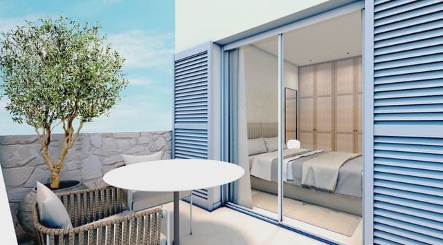 3 slaapkamer Villa te koop in Torre de la Horadada, Pilar de la Horadada met zwembad garage - € 492.000 (Ref: 9968721)