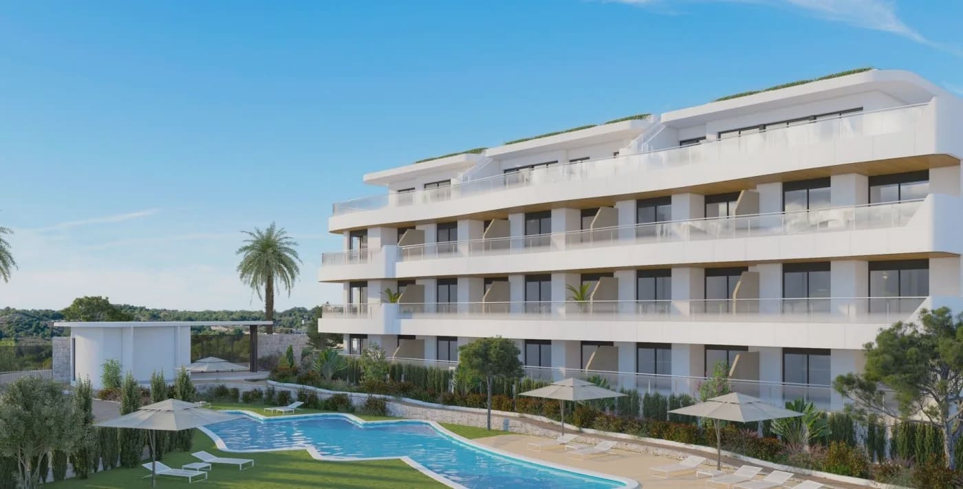 2 quarto Apartamento para venda em Orihuela Costa com piscina garagem - 339 000 € (Ref: 9968722)