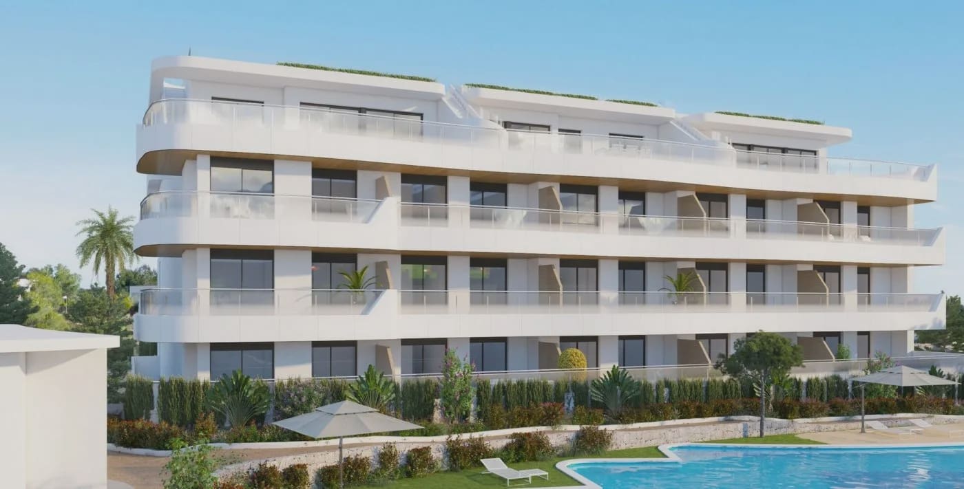 2 quarto Apartamento para venda em Orihuela Costa com piscina garagem - 339 000 € (Ref: 9968722)