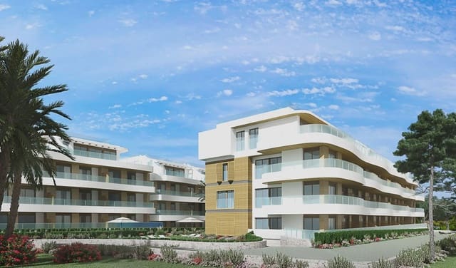 2 quarto Apartamento para venda em Playa Flamenca, Orihuela com piscina garagem - 339 000 € (Ref: 9968722)