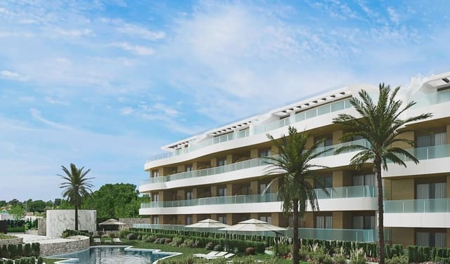 2 quarto Apartamento para venda em Playa Flamenca, Orihuela com piscina garagem - 339 000 € (Ref: 9968722)