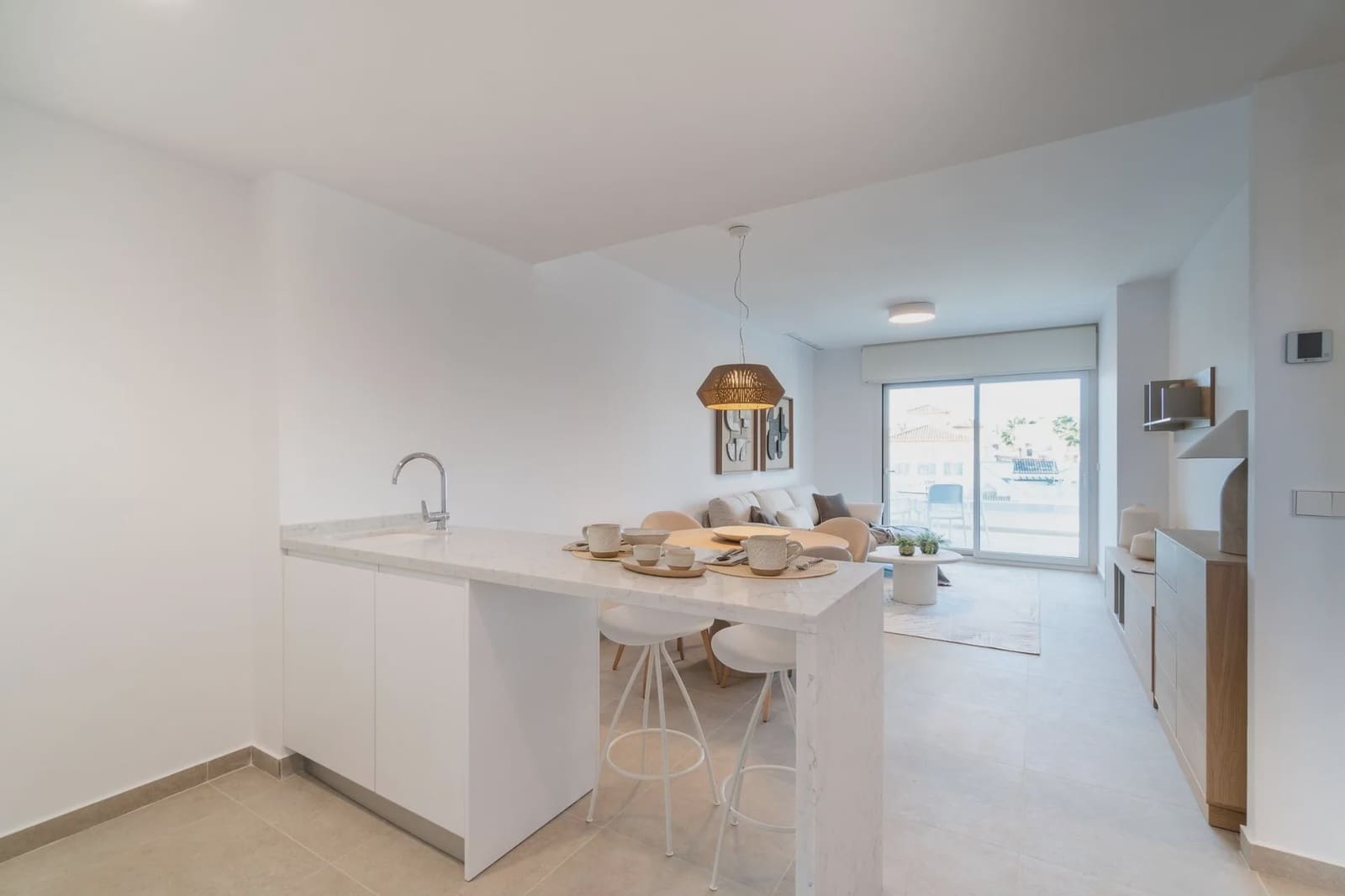 2 quarto Apartamento para venda em Orihuela Costa com piscina garagem - 339 000 € (Ref: 9968722)