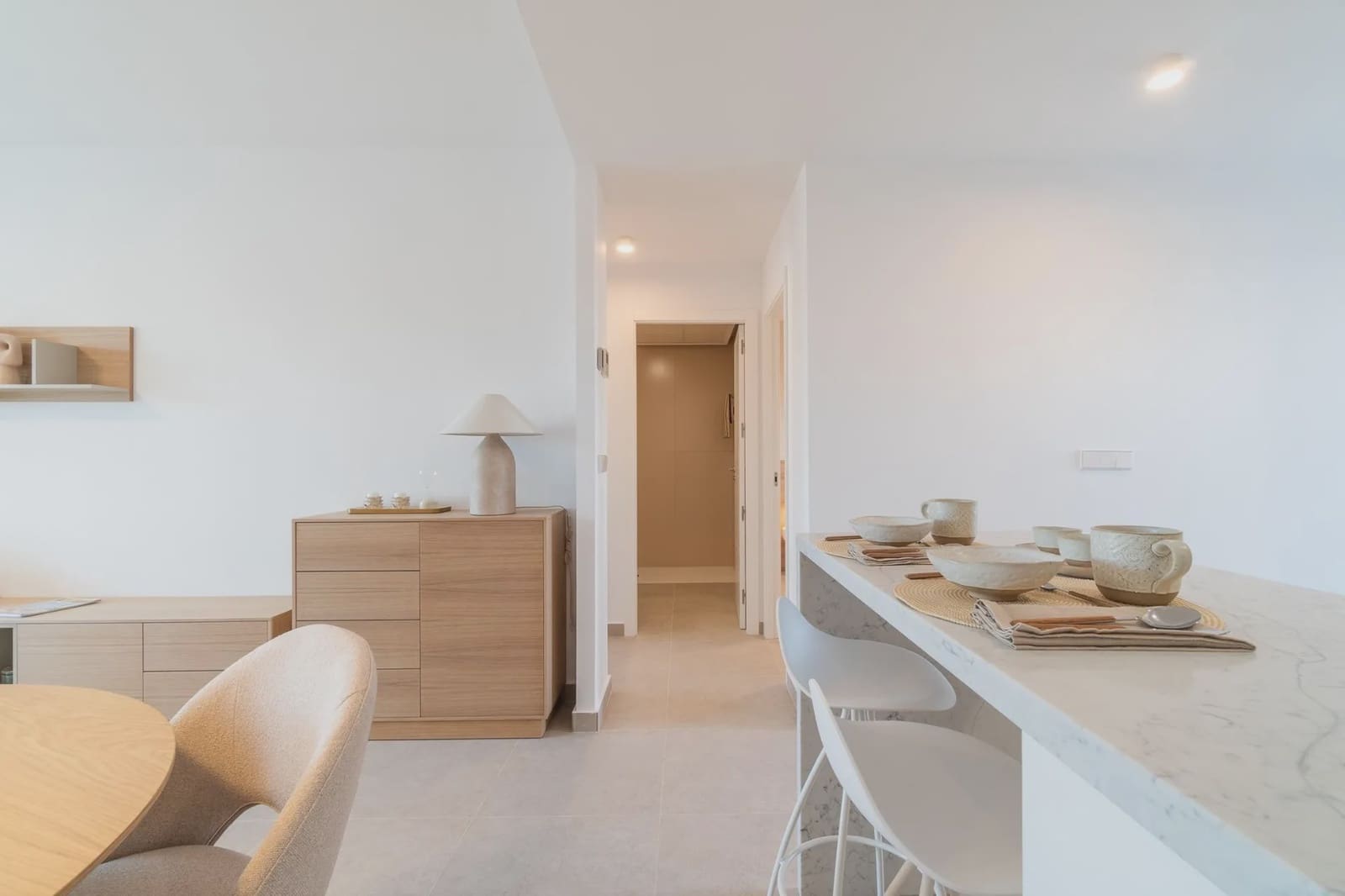 2 quarto Apartamento para venda em Orihuela Costa com piscina garagem - 339 000 € (Ref: 9968722)