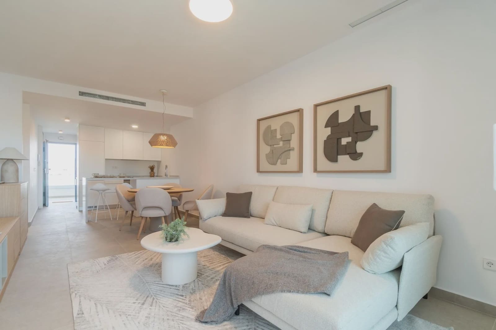 2 quarto Apartamento para venda em Orihuela Costa com piscina garagem - 339 000 € (Ref: 9968722)