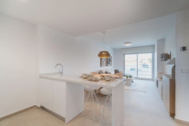 2 quarto Apartamento para venda em Playa Flamenca, Orihuela com piscina garagem - 339 000 € (Ref: 9968722)
