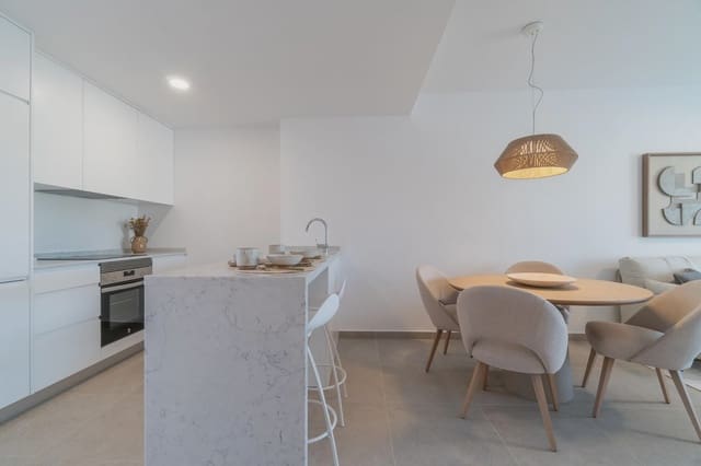 2 quarto Apartamento para venda em Playa Flamenca, Orihuela com piscina garagem - 339 000 € (Ref: 9968722)