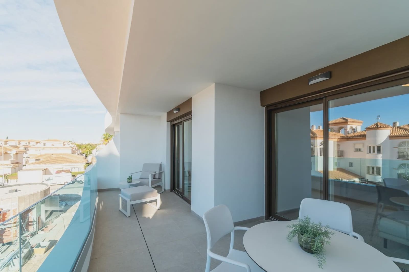 2 quarto Apartamento para venda em Orihuela Costa com piscina garagem - 339 000 € (Ref: 9968722)