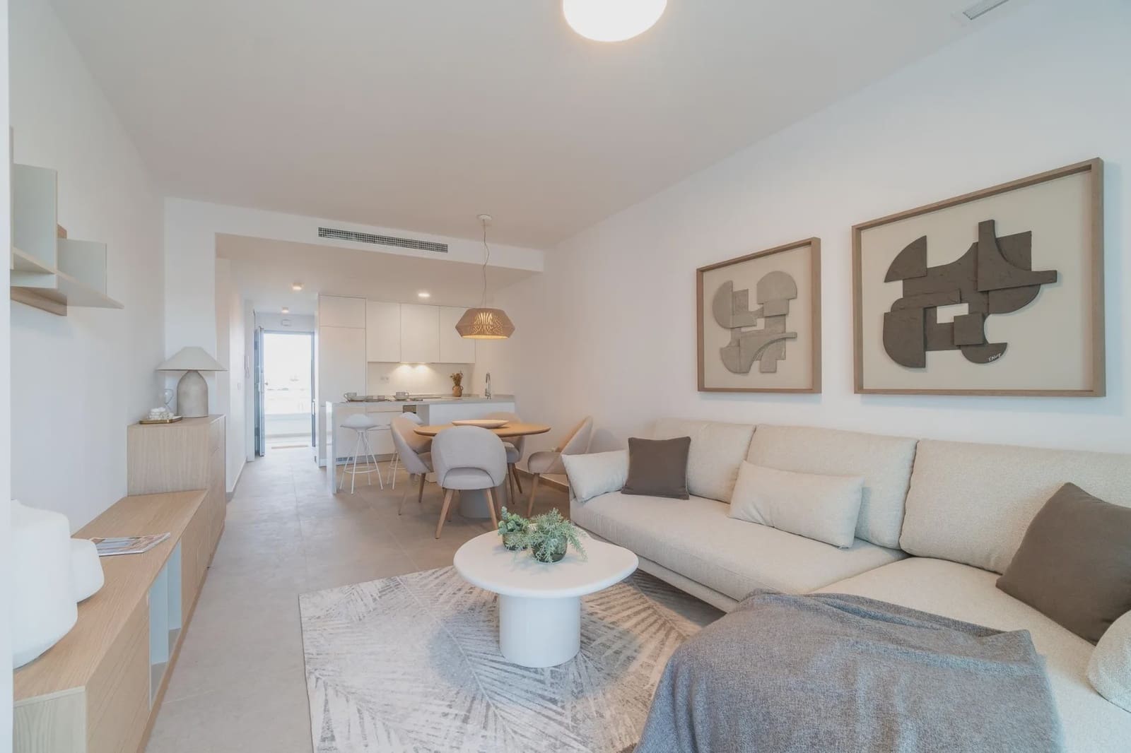 2 quarto Apartamento para venda em Orihuela Costa com piscina garagem - 339 000 € (Ref: 9968722)