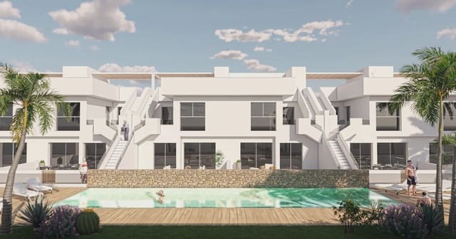 2 soverom Bungalow til salgs i Pilar de la Horadada ciudad, Pilar de la Horadada med svømmebasseng garasje - € 304 900 (Ref: 9968727)